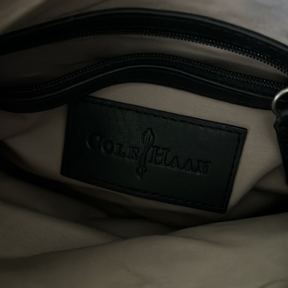 Cole Haan Cross Body Purse - Picture 7 of 8